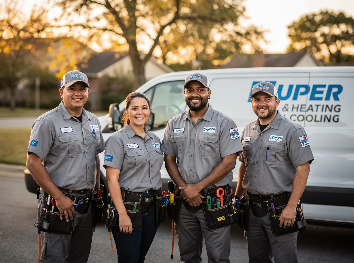 Hvac Repair company in Boss, MO