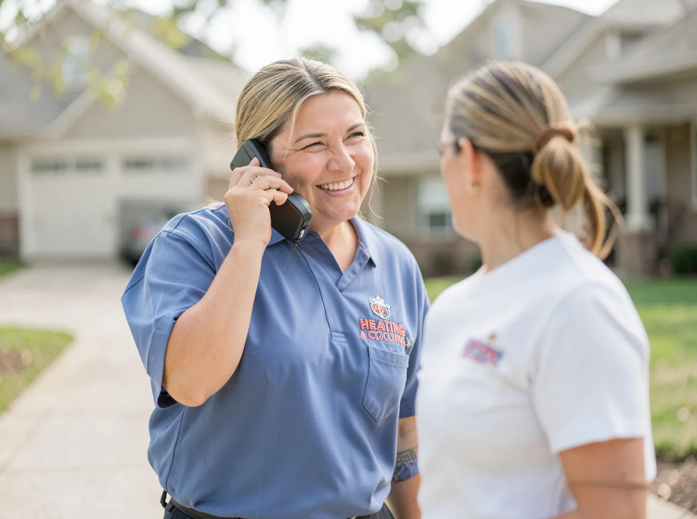 Hvac Repair Boss, MO FAQs